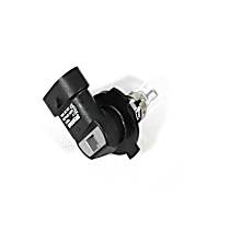 Driver or Passenger Side Halogen 9005 Headlight Bulb, Sold individually, OE Replacement Series