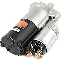 R4801269AB Starter, Remanufactured, Mopar Starter