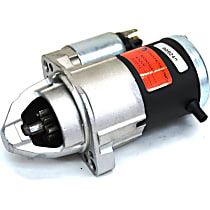 R5034555AA Starter, Remanufactured, Mopar Starter