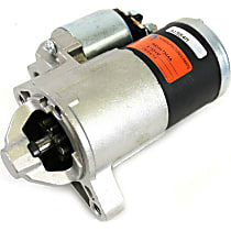 R6044734AA Starter, Remanufactured, Mopar Starter