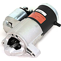 R6044736AC Starter, Remanufactured, Mopar Starter