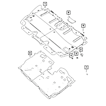 YZ24DX9AC Floor Plug