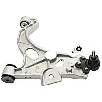 Front, Passenger Side, Lower Control Arm, Without Heavy Duty Suspension, Moog R-Series