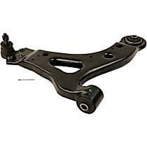Front, Driver Side, Lower Control Arm, Front Wheel Drive, without Stabilizer Bar Mounting tabs, R-Series
