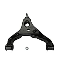Front, Passenger Side, Lower Control Arm, Rear Wheel Drive, R-Series