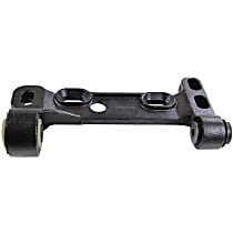 RK641135 Control Arm Bracket - Black, Iron, Direct Fit, Sold individually