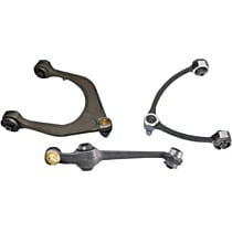 RK641507 Front, Driver Side, Lower, Frontward Control Arm, R-Series