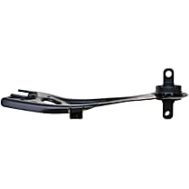 RK641758 Rear, Passenger Side, Lower Trailing Arm, Moog R-Series