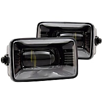 LF150 Front, Driver and Passenger Side Fog Light With bulb(s)