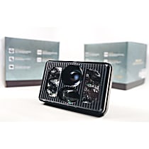 LF267 4X6 in. Headlight, With bulb(s), LED - Universal