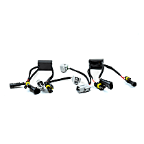 Morimoto LF531H Headlight Adapter - Use with Morimoto 14-22 4Runner XB LED Headlights (LF531 and variants)