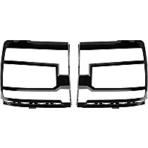LF542.B Headlight Trim
