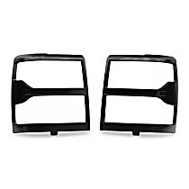 LF543.B Headlight Trim