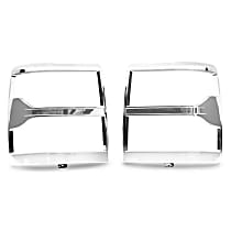 LF543.C Headlight Trim