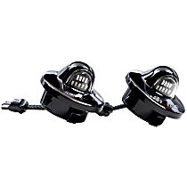 LF7915 Rear License Plate Light, XB LED Series
