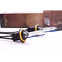 MM.N.069 XB HID Series HID D4S Headlight Bulb, Set of 2