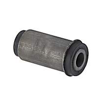 SB245 Leaf Spring Bushing - Rubber, Direct Fit, Sold individually