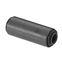 Leaf Spring Bushing - Rubber, Direct Fit, Sold Individually