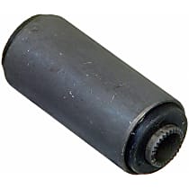 SB320 Leaf Spring Bushing - Rubber, Direct Fit, Sold individually