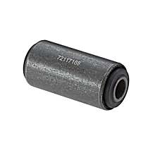 Leaf Spring Bushing - Steel Clad Rubber, Direct Fit, Sold individually