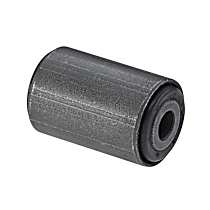 SB372 Leaf Spring Bushing - Rubber, Direct Fit, Sold individually