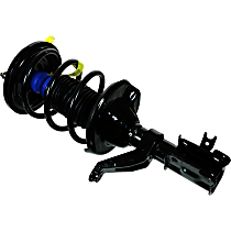 ST8578R Front, Passenger Side Loaded Strut - Sold individually
