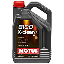 106377 Synthetic 8100 5W30 X-CLEAN Plus Series Motor Oil - Synthetic 5 Liters Sold individually