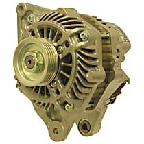 Alternator, Remanufactured, 3 Cyl 1.0L, QB Premium - 