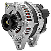 10106 OE Replacement Alternator, Remanufactured