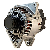 10113 OE Replacement Alternator, Remanufactured