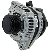 10180 OE Replacement QB Premium Alternator, Remanufactured