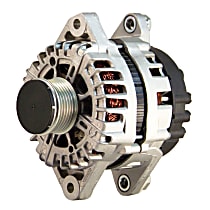 10223 OE Replacement Alternator, Remanufactured
