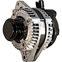 10228 OE Replacement Alternator, Remanufactured
