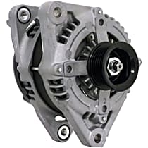 10243 OE Replacement Alternator, Remanufactured