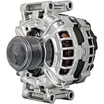 10272 OE Replacement Alternator, Remanufactured