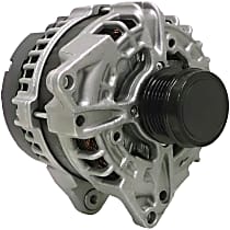 10303 OE Replacement Alternator, Remanufactured