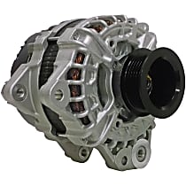 10327 OE Replacement Alternator, Remanufactured