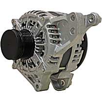 With 170 Amp Alternator, Remanufactured, 6 Cyl 3.6L - 