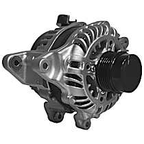 With 170 Amp Alternator, Remanufactured, 4 Cyl 2.0L, OE Replacement Series - 