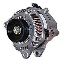 11055 OE Replacement Alternator, Remanufactured