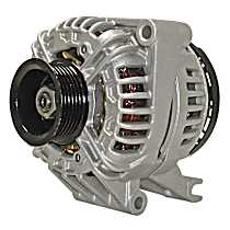 Alternator, New, 6 Cyl 3.8L, OE Replacement Series - 