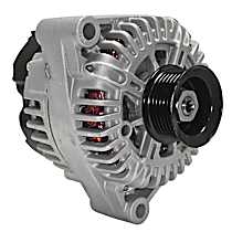 11145 OE Replacement Alternator, 3.4L, 6Cyl, Remanufactured QB Premium