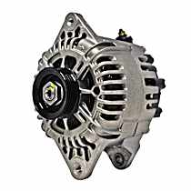 With Valeo Alternator, Remanufactured, 4 Cyl 1.8L, QB Premium - 