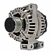 Alternator, Remanufactured, 6 Cyl 3.6L, OE Replacement Series - 