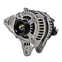 Alternator, Remanufactured, 8 Cyl 5.7L, QB Premium - 