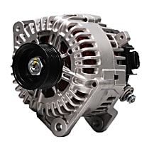 11256 OE Replacement Alternator, Remanufactured