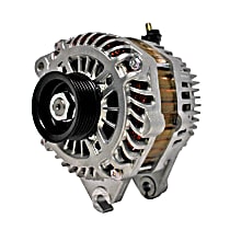 11267 OE Replacement Alternator, Remanufactured