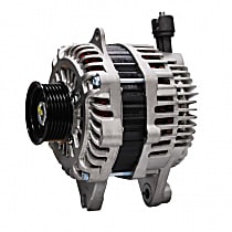 11268 OE Replacement Alternator, Remanufactured