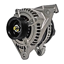 11276 OE Replacement Alternator, Remanufactured