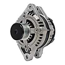 Alternator, Japan Built Vehicle, To 03/2012, New, 6 Cyl 3.5L - 
